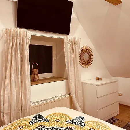 Appartement Deich Winde 9.2 *