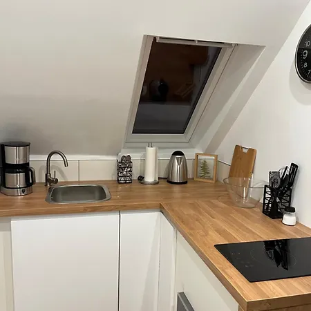 Appartement Deich Winde 9.2 Dorumer Neufeld