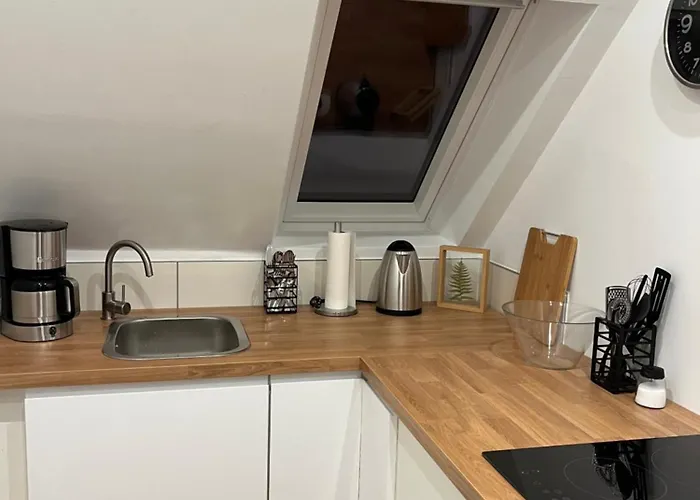 Apartman Deich Winde 9.2 Dorumer Neufeld